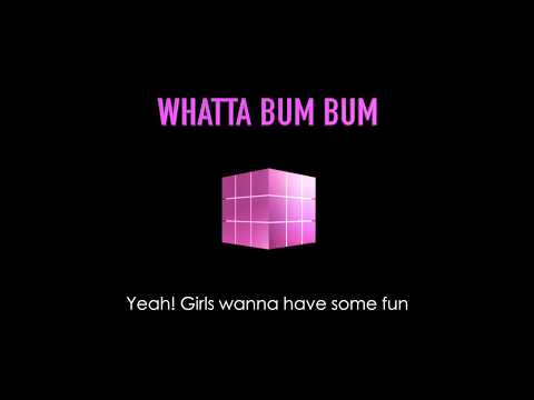 BLACKPINK - ‘WHATTA BUM BUM’ AUDIO (EXTENDED) FOREVER YOUNG