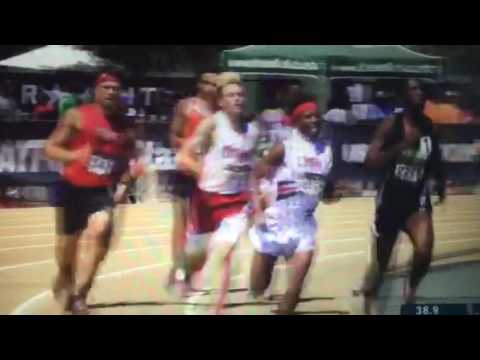 beauval 2016 National USATF JO 15-16 Boys 800m - Finals