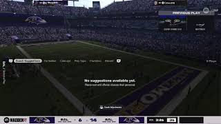 Madden 26!!!!! We Live