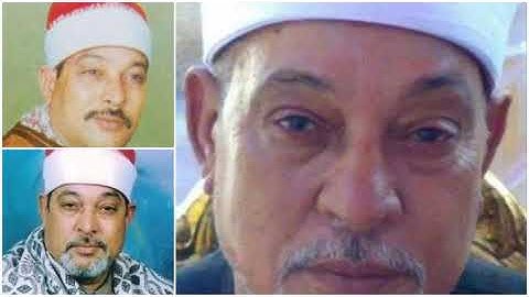 الشيخ سيد سعيد صاحب الصوت المتميز في قراءه رائعة ( سورة الحاقه )