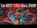 The best dd and pathfinder race ever