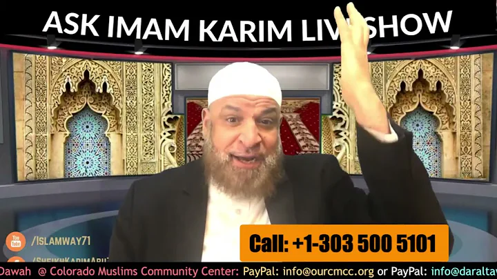 Who are the Sufis? | Imam Karim AbuZaid