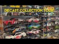 NASCAR 1:24 Diecast Collection Tour (May 2021)