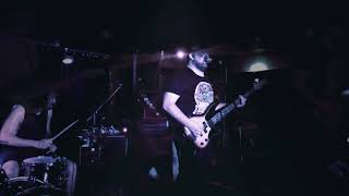 American Sharks - Masters (live at Caradura, Mexico City - 20/06/2019)