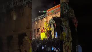 Miss You Bappa Meet Again  loveforyouganeshjibappavlogmanjalpurvadodaravishrjan