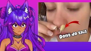 The Most Disturbing Trends Destroying the Internet in 2026|LIZZ REACTS