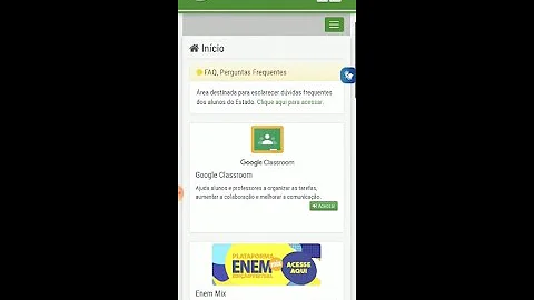 Como descobrir o número da matrícula do aluno online?