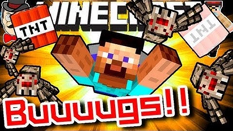 Minecraft 1.6.1 IS FULL OF BUGS!!