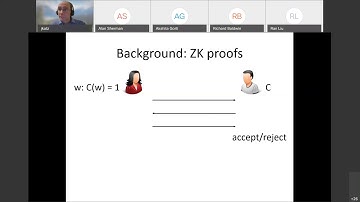 CDL - 2020-10-30 - Katz on Secure Computation: From Theory to Practice