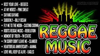 Reggae Music 2021 || Trending Non-Stop Reggae Compilation || Vol. 26