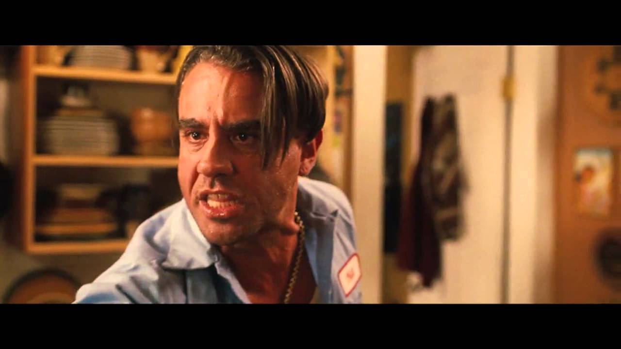 BLUE JASMINE Clip A taste of Chili YouTube