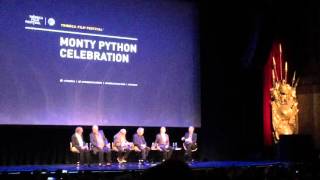 Honoring Monty Python @ Tribeca Film Festival, The Beacon Theater, NYC 4.24.15