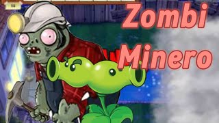 Zombis Mineros [PvZ]