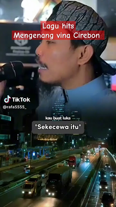 sound sedih mengenang Vina Cirebon