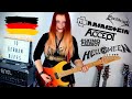 10 GERMAN RIFFS