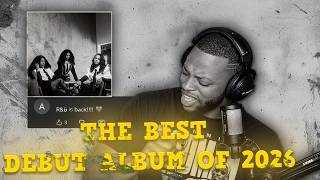 The Womack Sisters Stun In Their Debut Album | REACTION