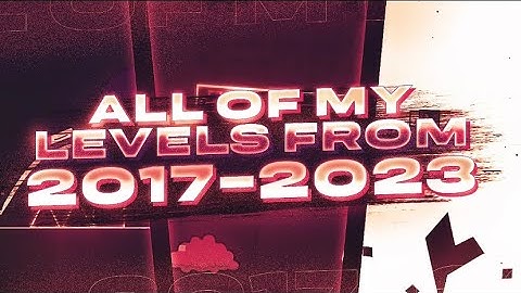 My Creating EVOLUTION! 2017-2023 (PART 2)