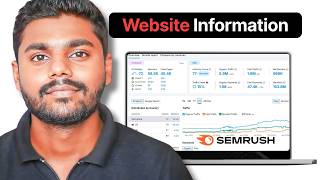 How To Use Semrush for Website Information