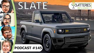 Slate Is Americas Cheapest EV Truck: No One Will Buy the Base
