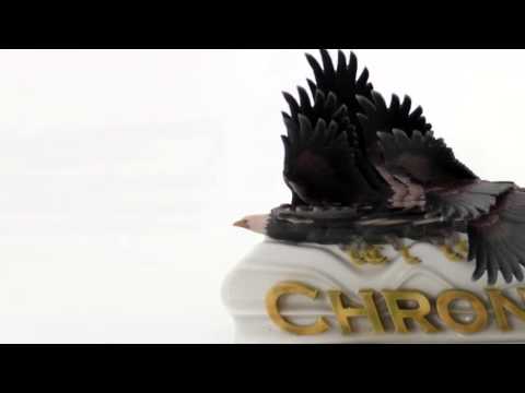 ChronoFab: Fabricating Motion