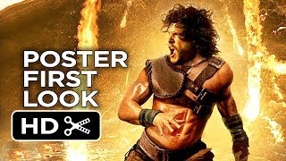 Pompeii - Poster First Look (2014) - Paul W.S. Anderson Movie HD