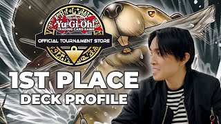 Yugioh 1ST PLACE OTS Championship Deck Profile! PURE SPRIGHT | LONG NGUYEN