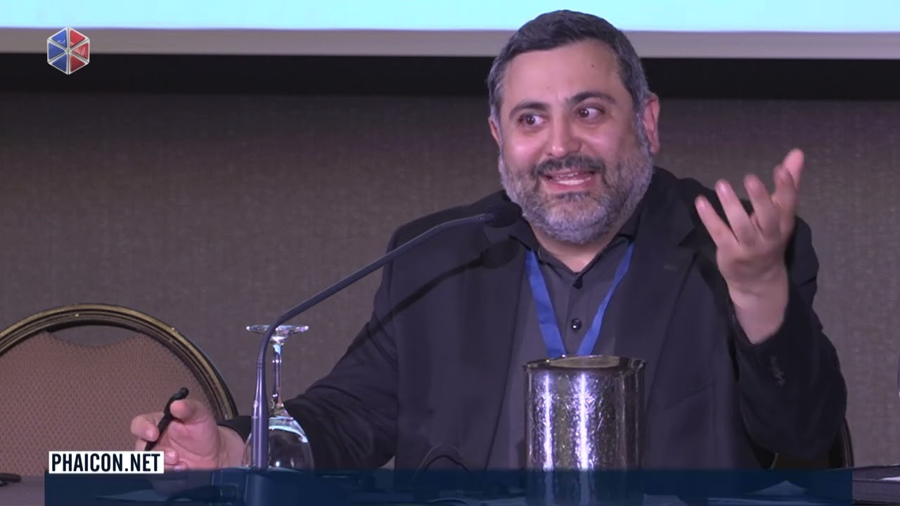 PHAICON 2024 - DISCUSSION - Session B5