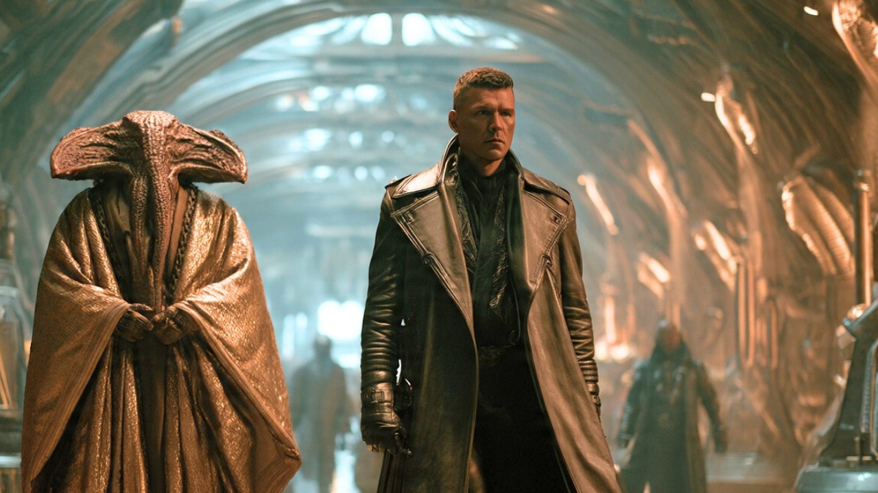 Os Humanos Tinham UMA Lei Maior: 