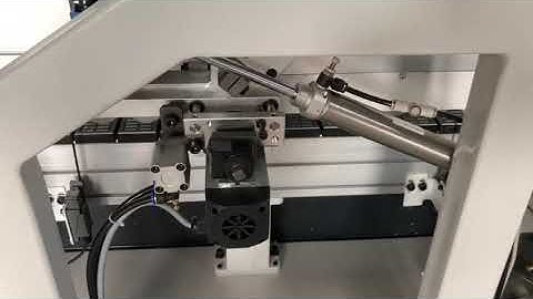 SH450DK Full Automatic Edge Banding Machine With Corner Rounding Function And Hogging-2