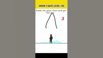 Draw 2 Save level ||102|| #shorts #draw2save #ihkgaming