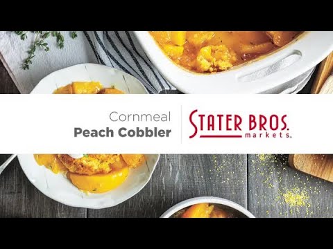 Video: Yuav Ua Li Cas Ua Peach Cobbler Nrog Dub Currant