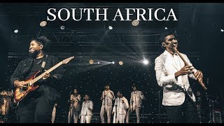 Bryden &amp; Parth | A whole new continent | South Africa 🇿🇦