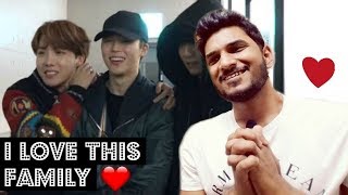 [EPISODE] J-Hope 1st mixtape MV Shooting #2 | BTS REACTION [I LOVE THIS FAMILY]