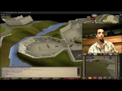 Hopefully this set of armour will help you to keep surviving. (Osrs Master 3 Part Clue)