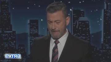 Jimmy Kimmel TEARS UP in TV Return After Suspension Over Charlie Kirk Comments