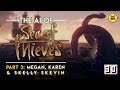 How Megalodon, Kraken and Skeleton Ships Haunt the Sea of Thieves | AI and Games