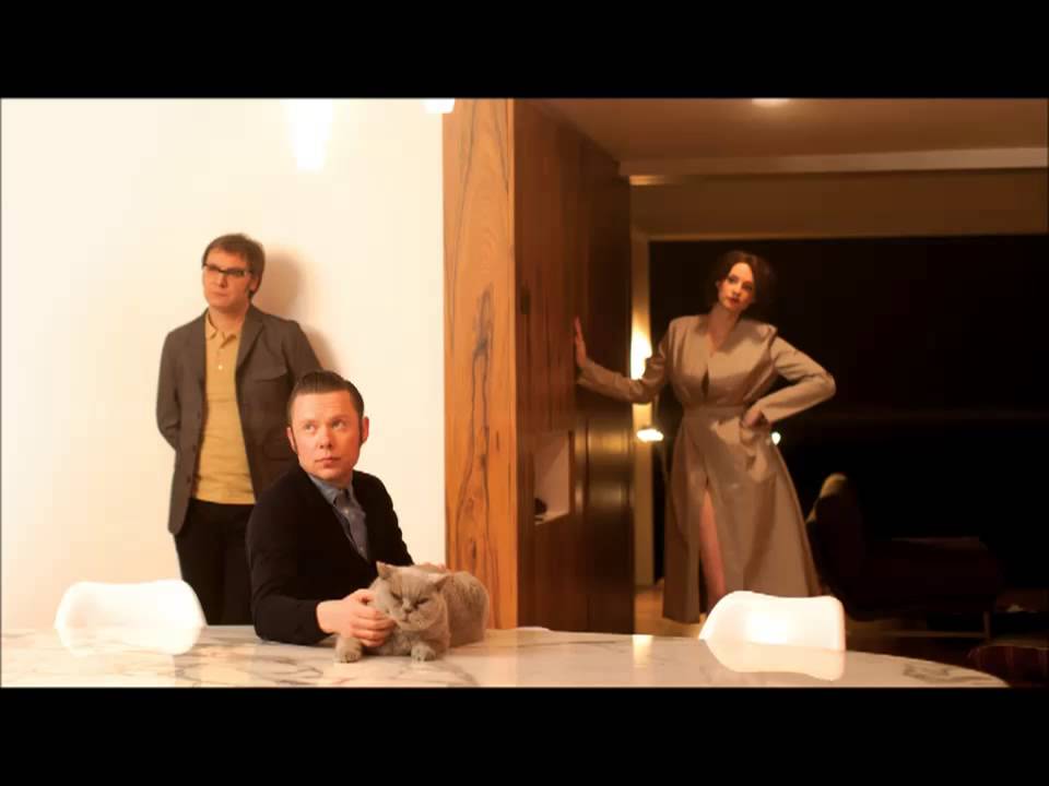 Hooverphonic - Plasticine (Audio)