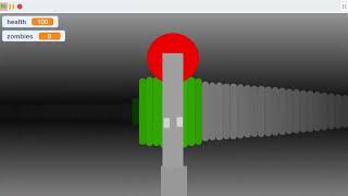 Doom 2D in Scratch and maze in Python ░ My son's works