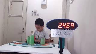 WSSA StackMatch 3-6-3// neos_c59