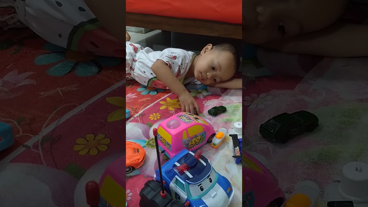  Anak  kecil  bobok dengan mobil  YouTube