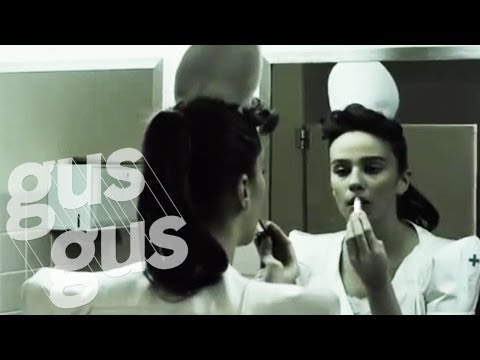 GusGus - Add This Song (Official Video)