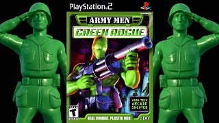 Army Men: Green Rogue - Full Soundtrack [PS2]