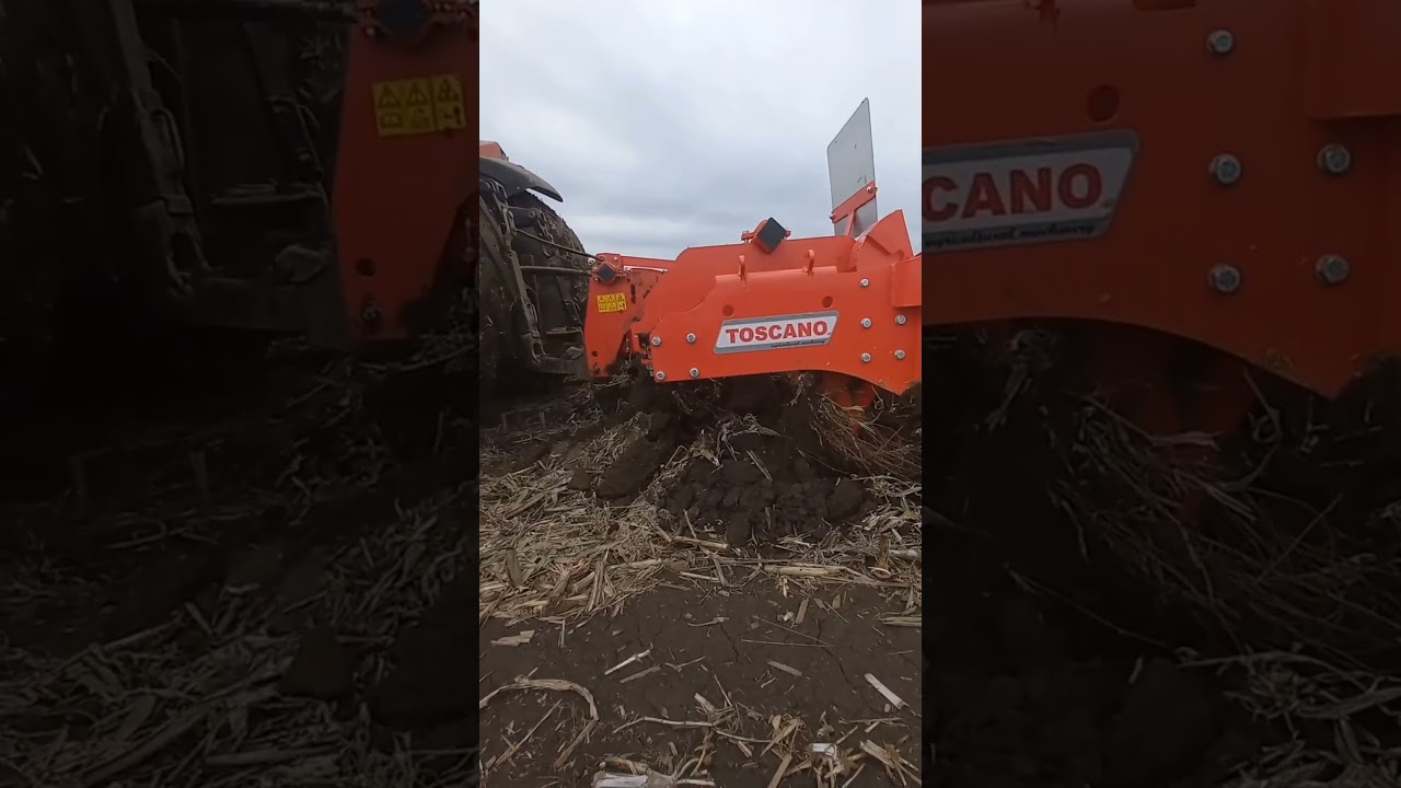 case mx 270 and ripper