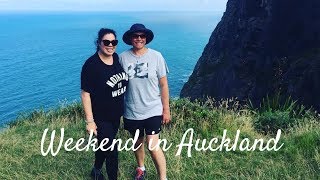VLOG | Weekend in Auckland