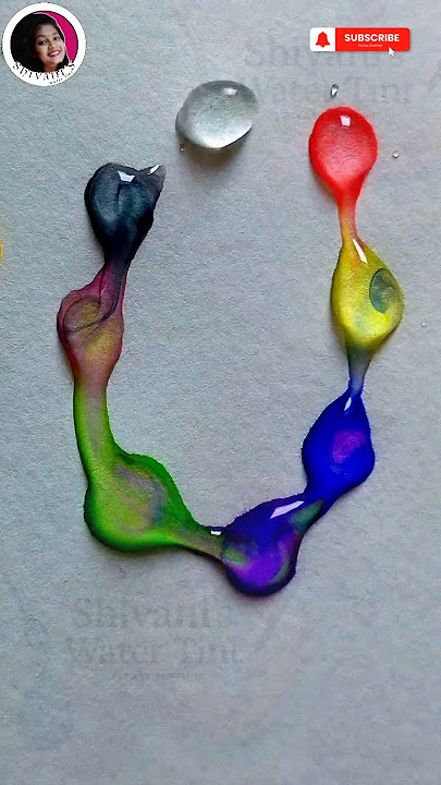 Paint Flow So Smooth It Hurts 😲 #Shorts