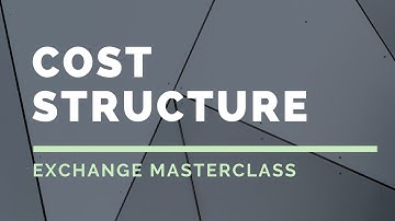 Cost Structure