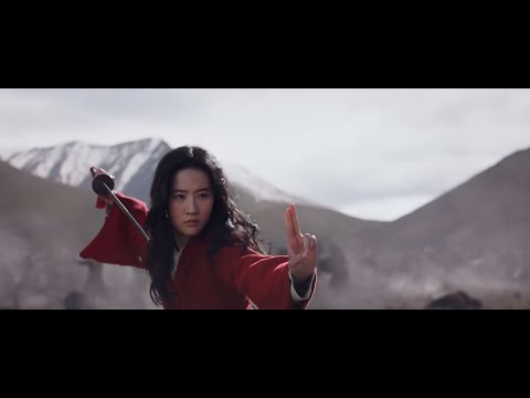 [뮬란] | 30초 스팟 영상 #1 [HD]