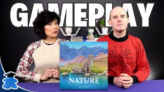 Famous Nature - Playthrough with Flight Module🦅. An evolution from Evolution board game😄🐅 Wealth