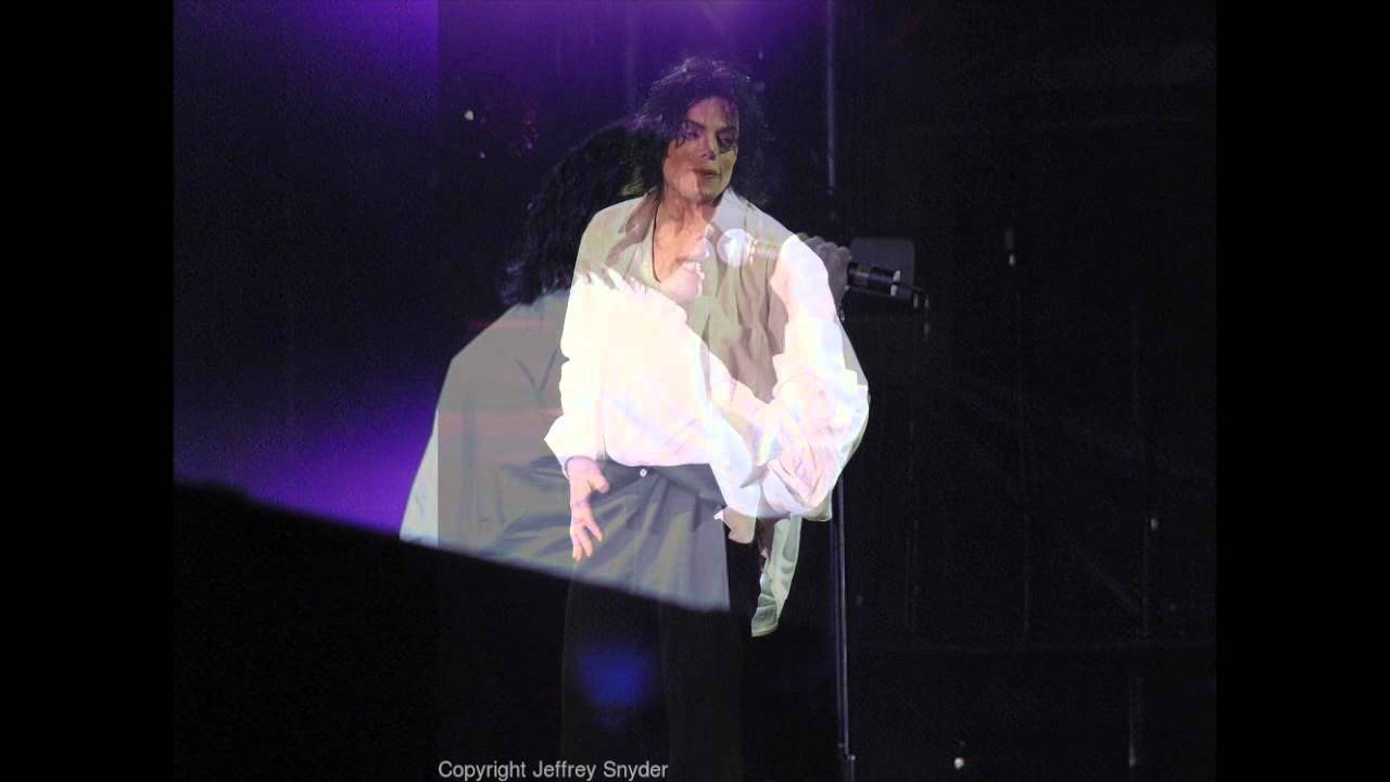 Michael Jackson Man In The Mirror United We Stand 2001 Studio Version
