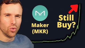Maker is going PARABOLIC 😮 MKR Crypto Analysis